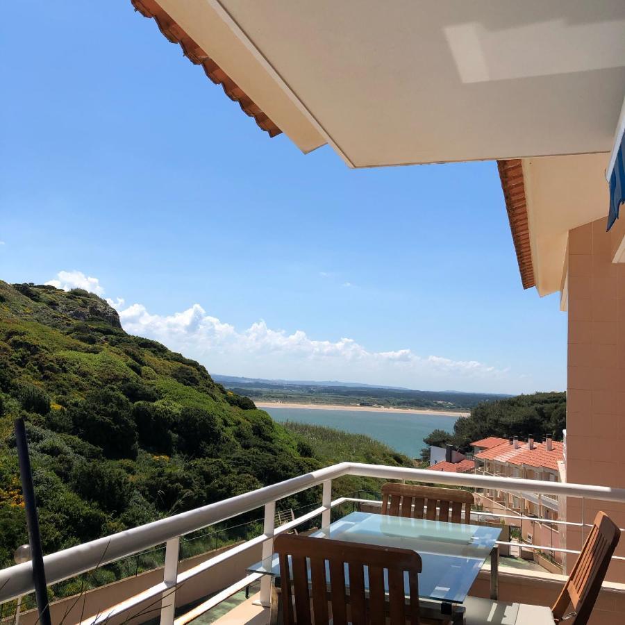 Casa Martinho Apartment Sao Martinho do Porto Exterior photo